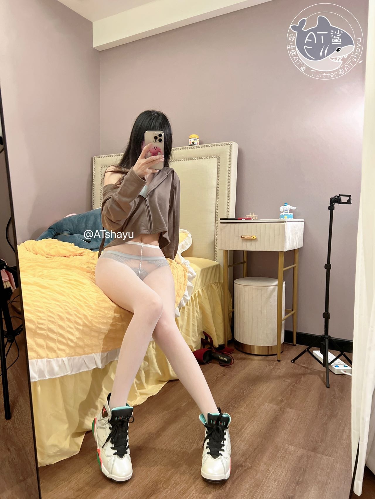 图片[1]-AT鲨 – NO.062 运动鞋[20P]-XikXak